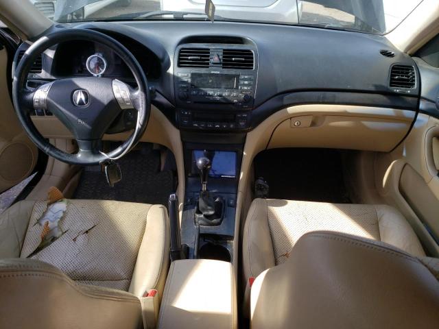 Photo 8 from auction – 2004 ACURA TSX with VIN JH4CL95894C026851