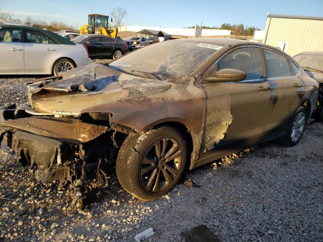 CHRYSLER 200 LX 2016 with VIN 1C3CCCFB4GN193835 - Photo from auction