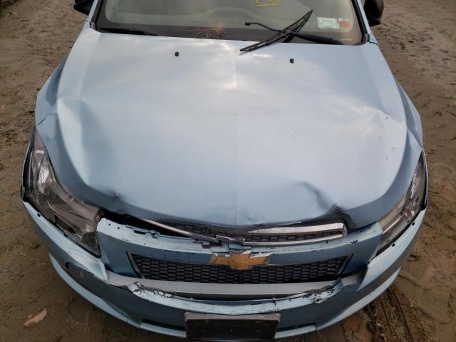 Photo 11 from auction – 2012 CHEVROLET CRUZE LS with VIN 1G1PC5SH7C7176909