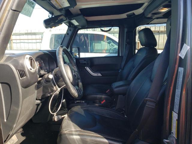 Photo 7 from auction – 2016 JEEP WRANGLER U with VIN 1C4BJWEG5GL288850