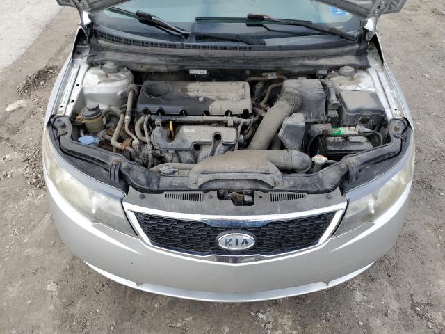 Photo 11 from auction – 2012 KIA FORTE EX with VIN KNAFU4A2XC5521446