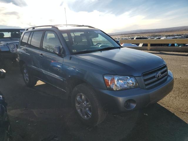 Фото 4 с аукциона – 2004 TOYOTA HIGHLANDER с VIN JTEEP21A540045506