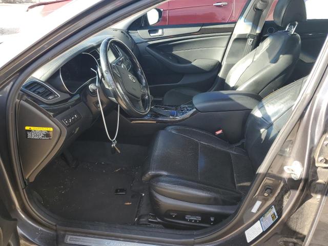 Photo 7 from auction – 2014 KIA CADENZA PR with VIN KNALN4D70E5124404