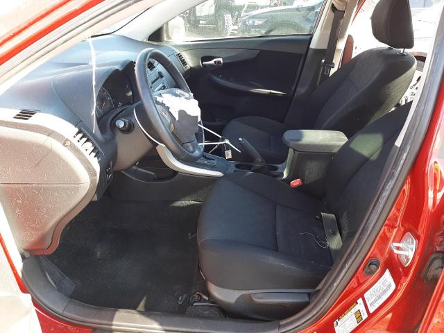 Photo 7 from auction – 2009 TOYOTA COROLLA BA with VIN 1NXBU40E69Z016270