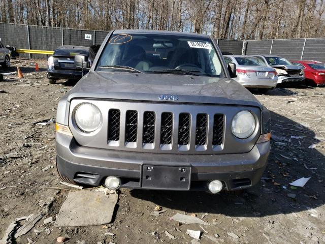 Photo 5 from auction – 2013 JEEP PATRIOT SP with VIN 1C4NJRBB5DD201302