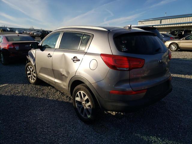 Photo 2 from auction – 2015 KIA SPORTAGE L with VIN KNDPBCAC2F7738871