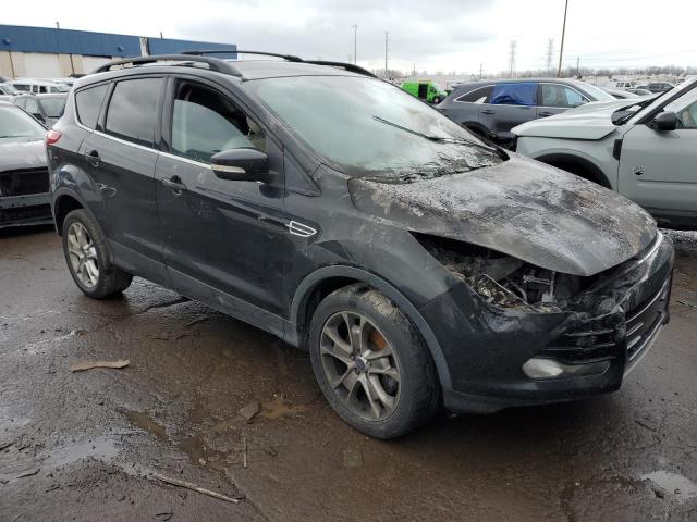 Photo 4 from auction – 2013 FORD ESCAPE SEL with VIN 1FMCU9HX4DUC16869