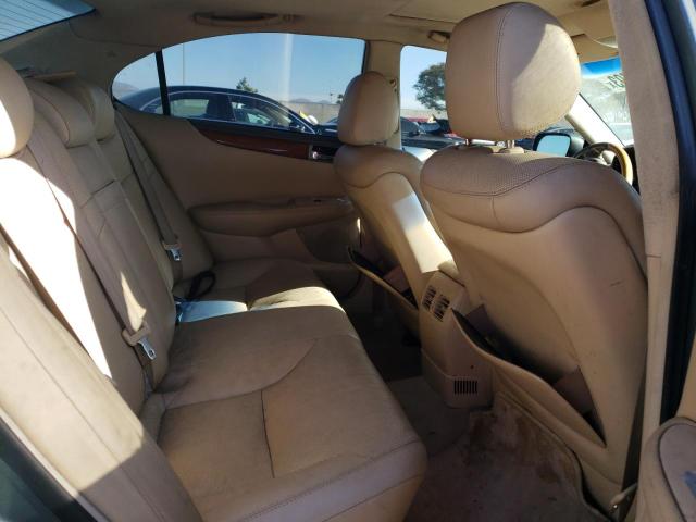 Photo 10 from auction – 2005 LEXUS ES 330 with VIN JTHBA30G055066139