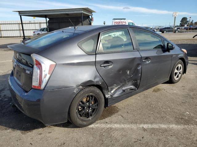 Photo 3 from auction – 2012 TOYOTA PRIUS with VIN JTDKN3DUXC1607630