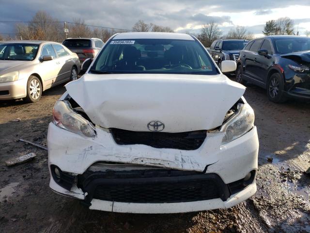 Photo 5 from auction – 2013 TOYOTA COROLLA MA with VIN 2T1LE4EE3DC023102