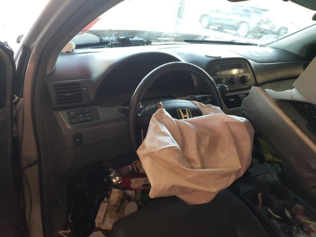 Photo 8 from auction – 2006 HONDA ODYSSEY EX with VIN 5FNRL38646B413851