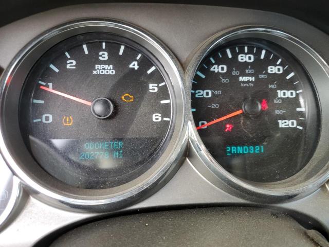 Photo 9 from auction – 2008 CHEVROLET SILVERADO with VIN 1GCEK19J88Z270649