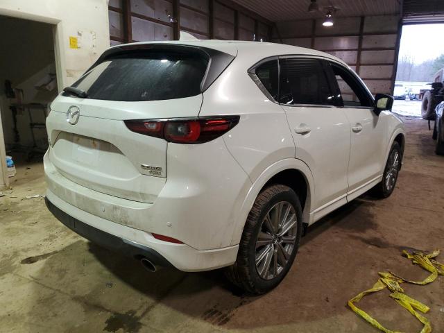 Photo 3 from auction – 2023 MAZDA CX-5 SIGNA with VIN JM3KFBXY1P0143149