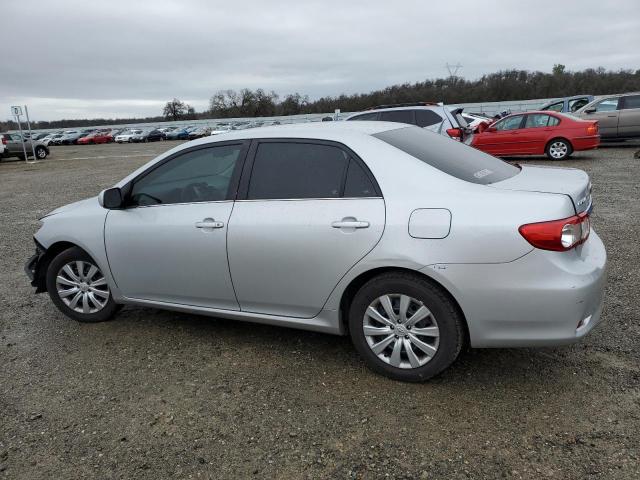 Photo 2 from auction – 2013 TOYOTA COROLLA BA with VIN 5YFBU4EE7DP162339