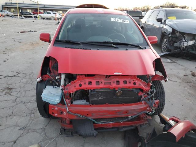 Photo 5 from auction – 2007 TOYOTA YARIS with VIN JTDJT923375087686