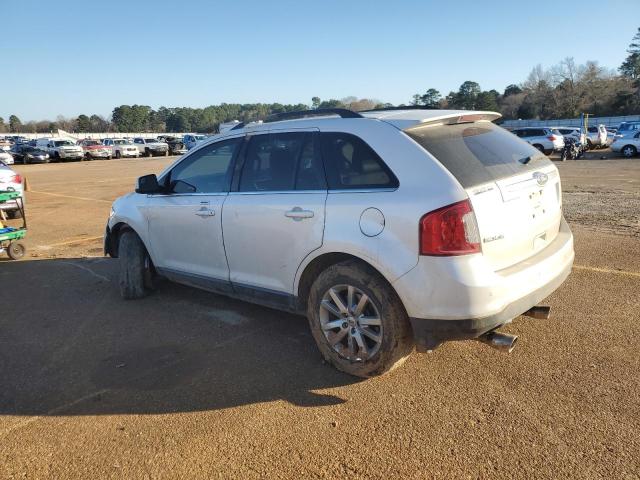 Photo 2 from auction – 2011 FORD EDGE LIMIT with VIN 2FMDK3KC5BBA12095