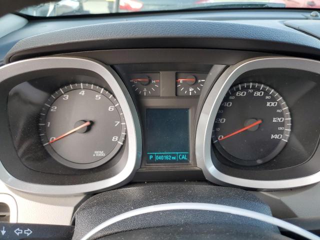 Photo 9 from auction – 2015 CHEVROLET EQUINOX LS with VIN 1GNALAEK3FZ119488