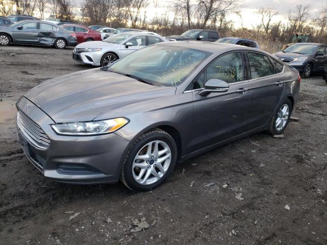 Photo 1 from auction – 2014 FORD FUSION SE with VIN 1FA6P0H76E5378539