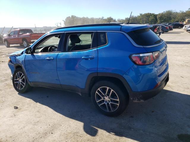 Photo 2 from auction – 2018 JEEP COMPASS LA with VIN 3C4NJDBB2JT168073