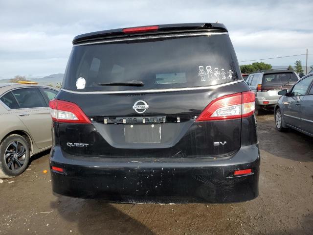 Photo 6 from auction – 2016 NISSAN QUEST S with VIN JN8AE2KP8G9155708