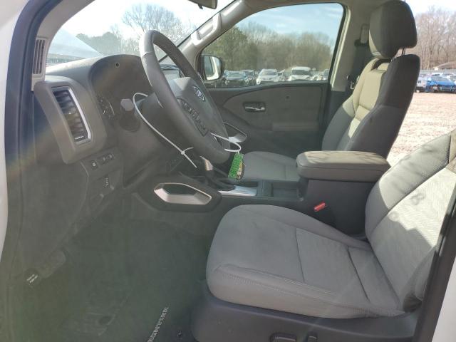 Photo 7 from auction – 2022 NISSAN FRONTIER S with VIN 1N6ED1EJ9NN620483