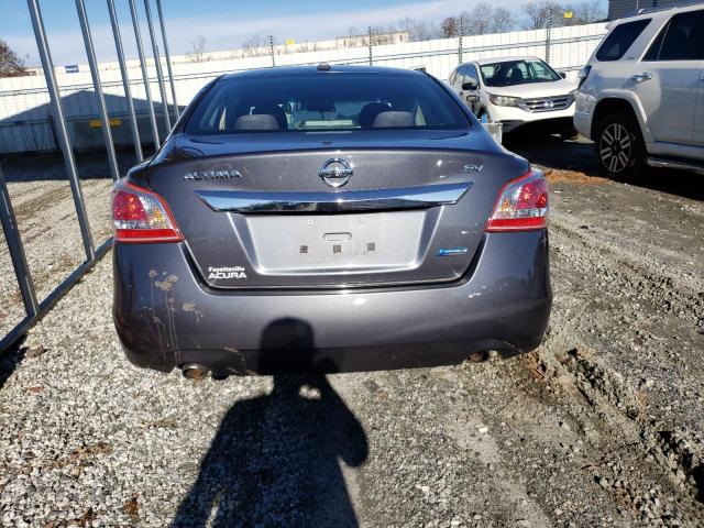 Photo 6 from auction – 2013 NISSAN ALTIMA 2.5 with VIN 1N4AL3AP6DC919858