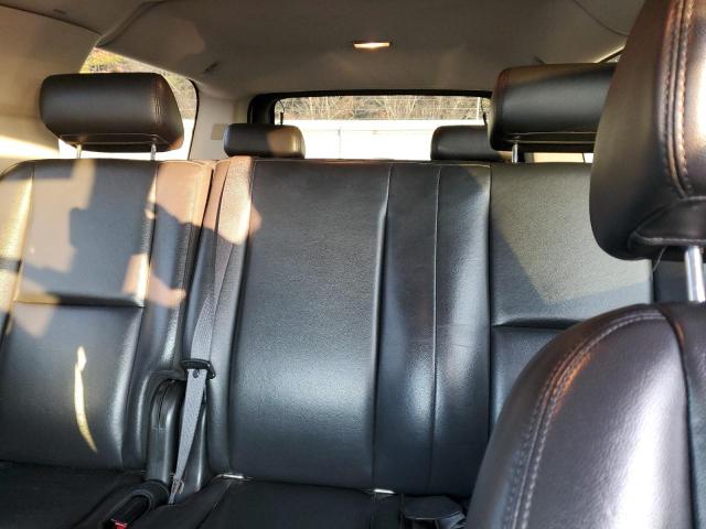 Photo 10 from auction – 2008 CHEVROLET SUBURBAN C with VIN 3GNGC26K38G200475