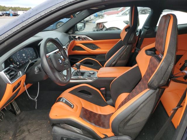 Photo 7 from auction – 2021 BMW M4 with VIN WBS53AZ07MCH19588