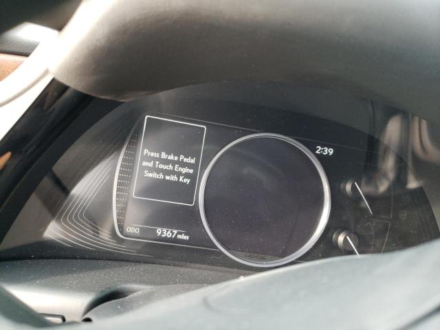 Photo 9 from auction – 2022 LEXUS ES 350 BAS with VIN 58AEZ1B12NU125576
