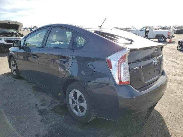 Photo 2 from auction – 2012 TOYOTA PRIUS with VIN JTDKN3DUXC1607630
