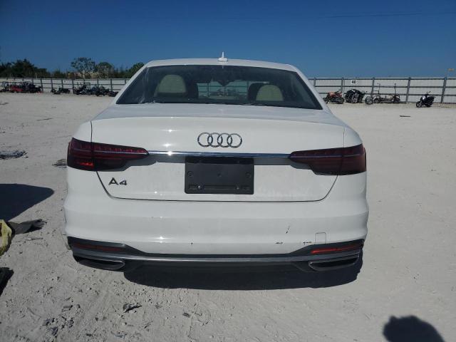 Photo 6 from auction – 2020 AUDI A4 PREMIUM with VIN WAUGMAF4XLN004080