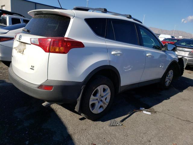 Photo 3 from auction – 2013 TOYOTA RAV4 LE with VIN 2T3BFREV6DW060284