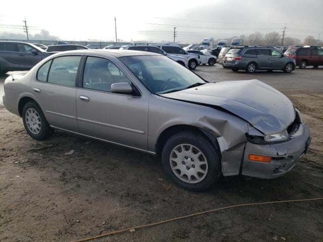 Photo 4 from auction – 1999 NISSAN MAXIMA GLE with VIN JN1CA21D4XT206408