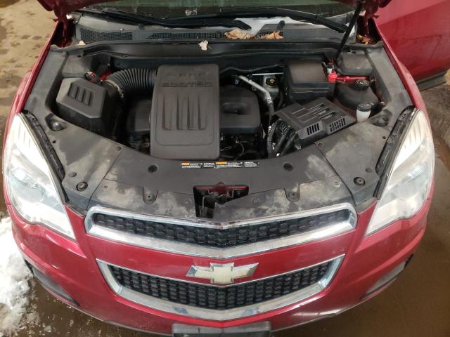 Photo 12 from auction – 2014 CHEVROLET EQUINOX LT with VIN 2GNALBEK3E6115943
