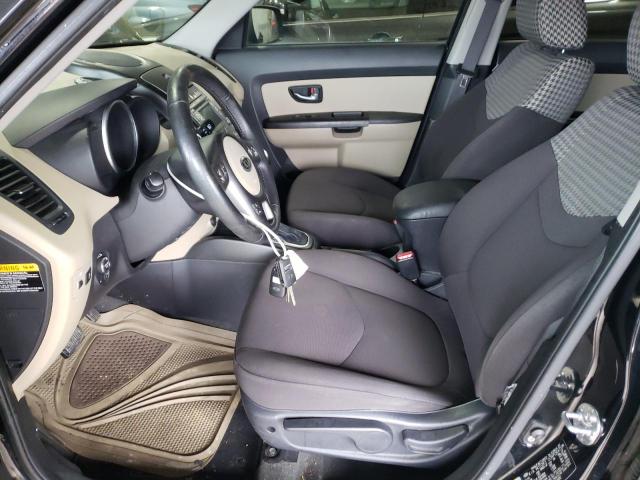 Photo 7 from auction – 2012 KIA SOUL + with VIN KNDJT2A66C7414132