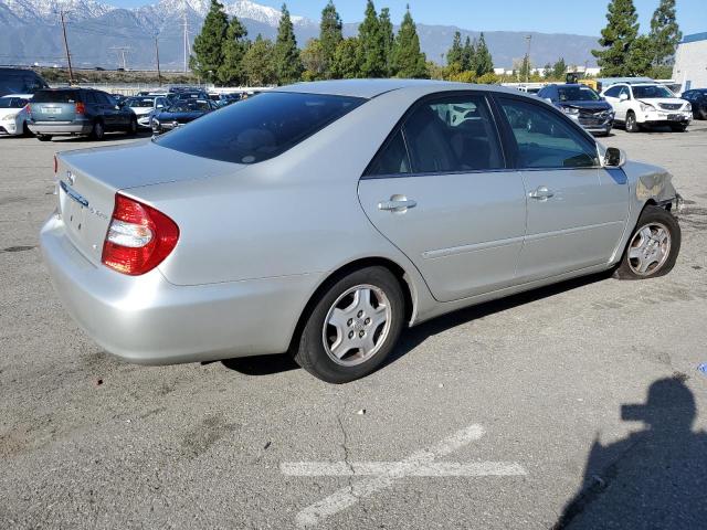Photo 3 from auction – 2003 TOYOTA CAMRY LE with VIN 4T1BF32K73U563045
