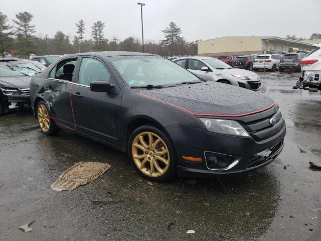 Photo 4 from auction – 2012 FORD FUSION SEL with VIN 3FAHP0JG2CR111590