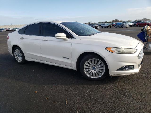 Photo 4 from auction – 2013 FORD FUSION SE with VIN 3FA6P0LU7DR128672