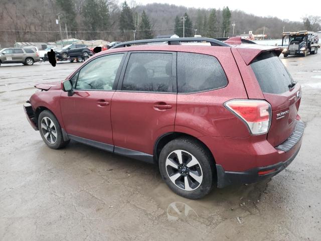 Photo 2 from auction – 2017 SUBARU FORESTER 2 with VIN JF2SJAEC6HH484530