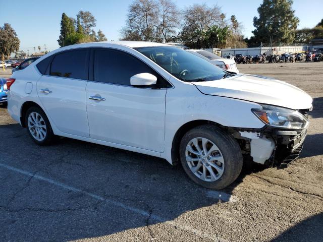 Photo 4 from auction – 2019 NISSAN SENTRA S with VIN 3N1AB7AP2KY418638