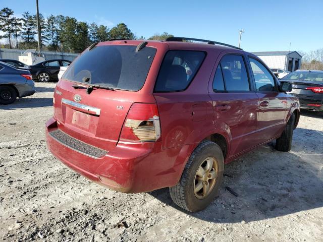 Photo 3 from auction – 2008 KIA SORENTO EX with VIN KNDJD735785796270
