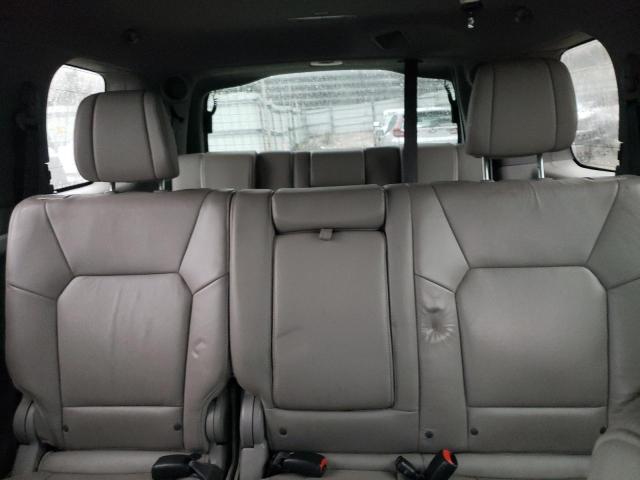 Photo 10 from auction – 2012 HONDA PILOT TOUR with VIN 5FNYF4H9XCB031449