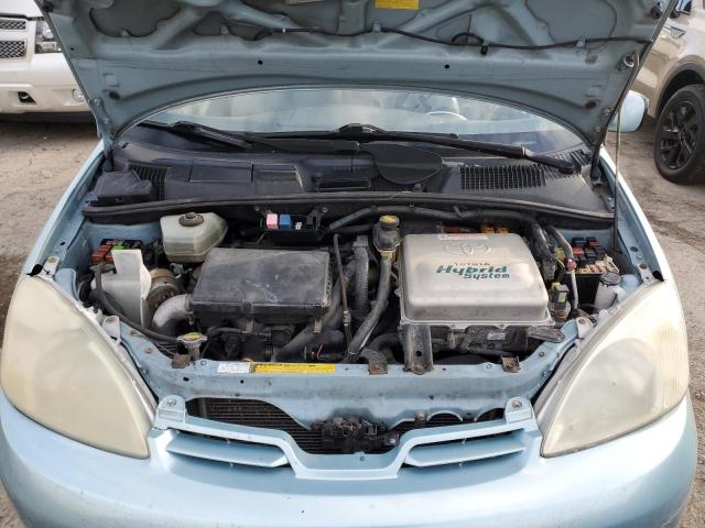 Photo 11 from auction – 2002 TOYOTA PRIUS with VIN JT2BK18UX20066616