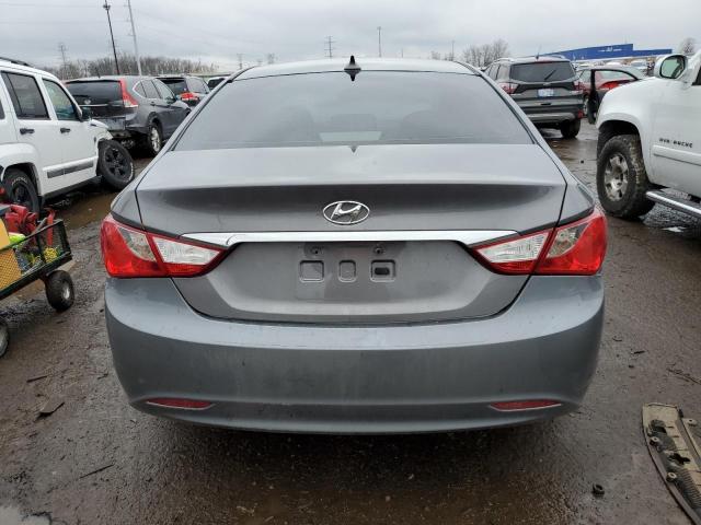 Photo 6 from auction – 2014 HYUNDAI SONATA GLS with VIN 5NPEB4AC2EH865823