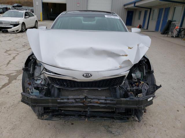 Photo 5 from auction – 2013 KIA OPTIMA EX with VIN 5XXGN4A71DG136533