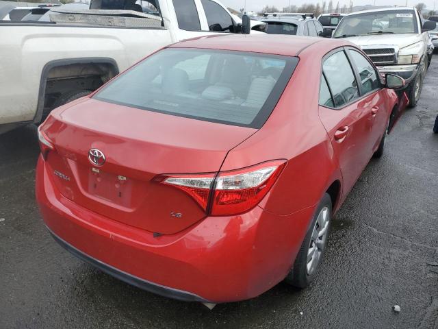 Photo 3 from auction – 2014 TOYOTA COROLLA L with VIN 5YFBURHE2EP170973
