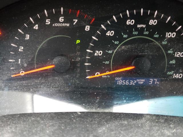 Photo 9 from auction – 2009 TOYOTA CAMRY BASE with VIN 4T4BE46K59R088707