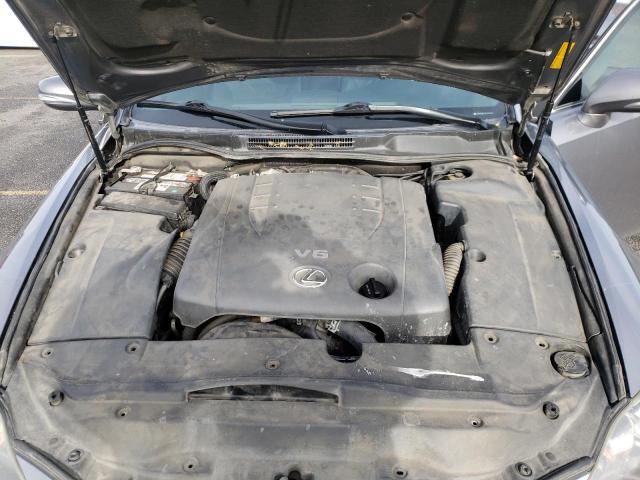 Photo 11 from auction – 2012 LEXUS IS 250 with VIN JTHBF5C27C5166619