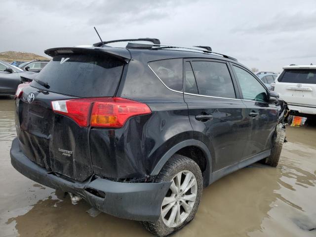 Photo 3 from auction – 2015 TOYOTA RAV4 LIMIT with VIN 2T3DFREV9FW237745