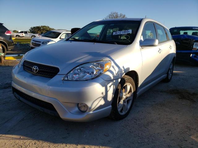 TOYOTA COROLLA MA 2006 with VIN 2T1KR32E36C581095 - Photo from auction